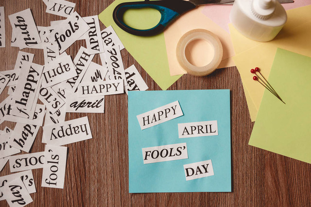 愚人节文案要怎么写才好玩,愚人节文案短句干净