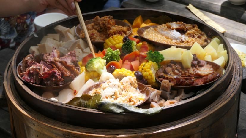 餐饮特色菜引流方法,特色餐饮美食如何去引流