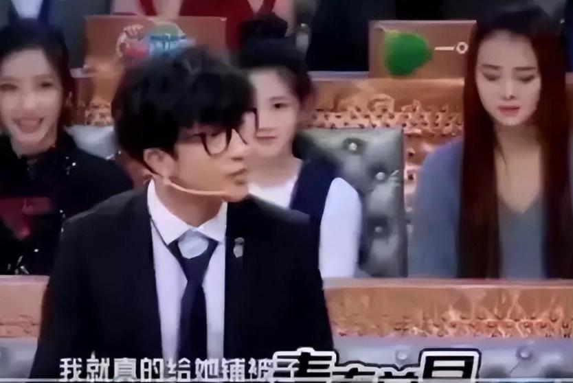 骚扰辱骂、被敬酒、被揩油，娱乐圈的恶趣味，连男演员也难逃魔掌