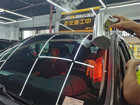 4s店买车贴膜选什么样的比较实惠,4s店送的膜能不能贴