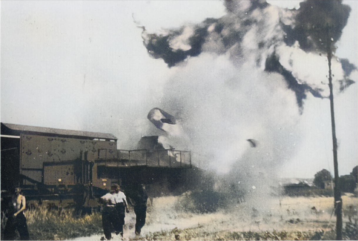 缴获的*器武**装备有多重要？没有它们的纳粹德国陆军甚至无法扩编