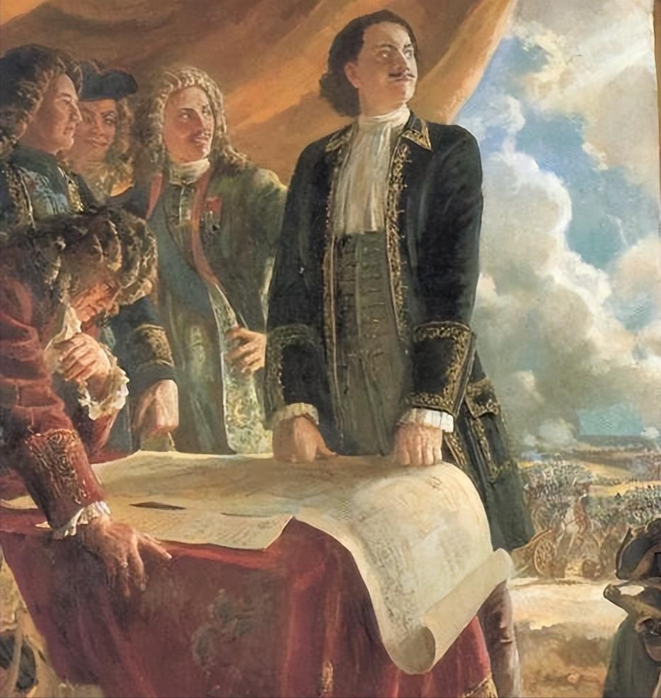 俄国与瑞典之争的始末：战争的起因及过程，以及带来的启示