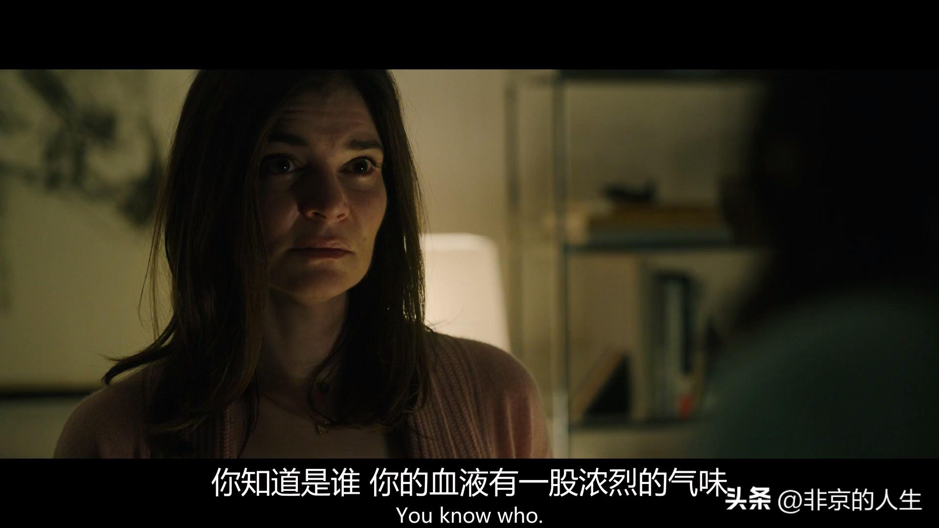 高端的猎人都是以猎物出现的,优秀的猎人都是以猎物身份登场的