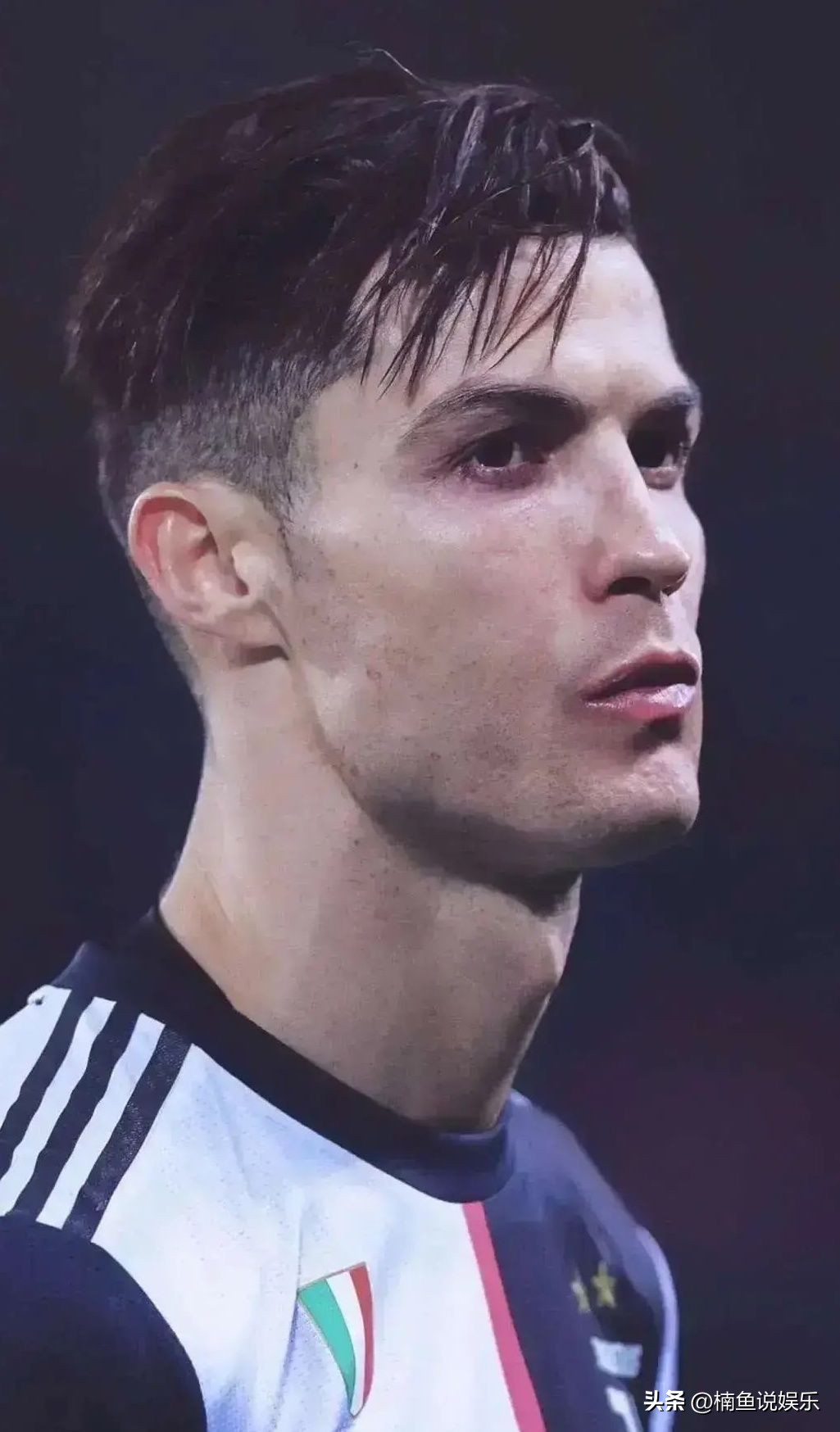 c罗年轻时候颜值视频,c罗年轻时候有多帅