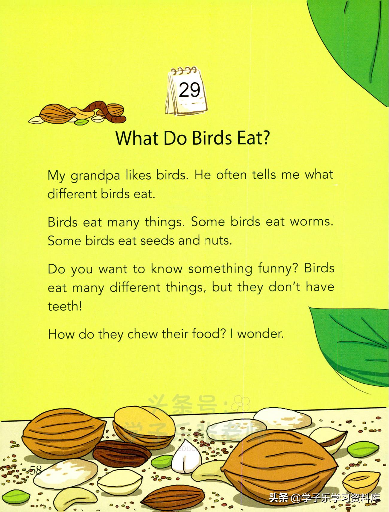 365天每天一个故事,365天一天一个故事英语