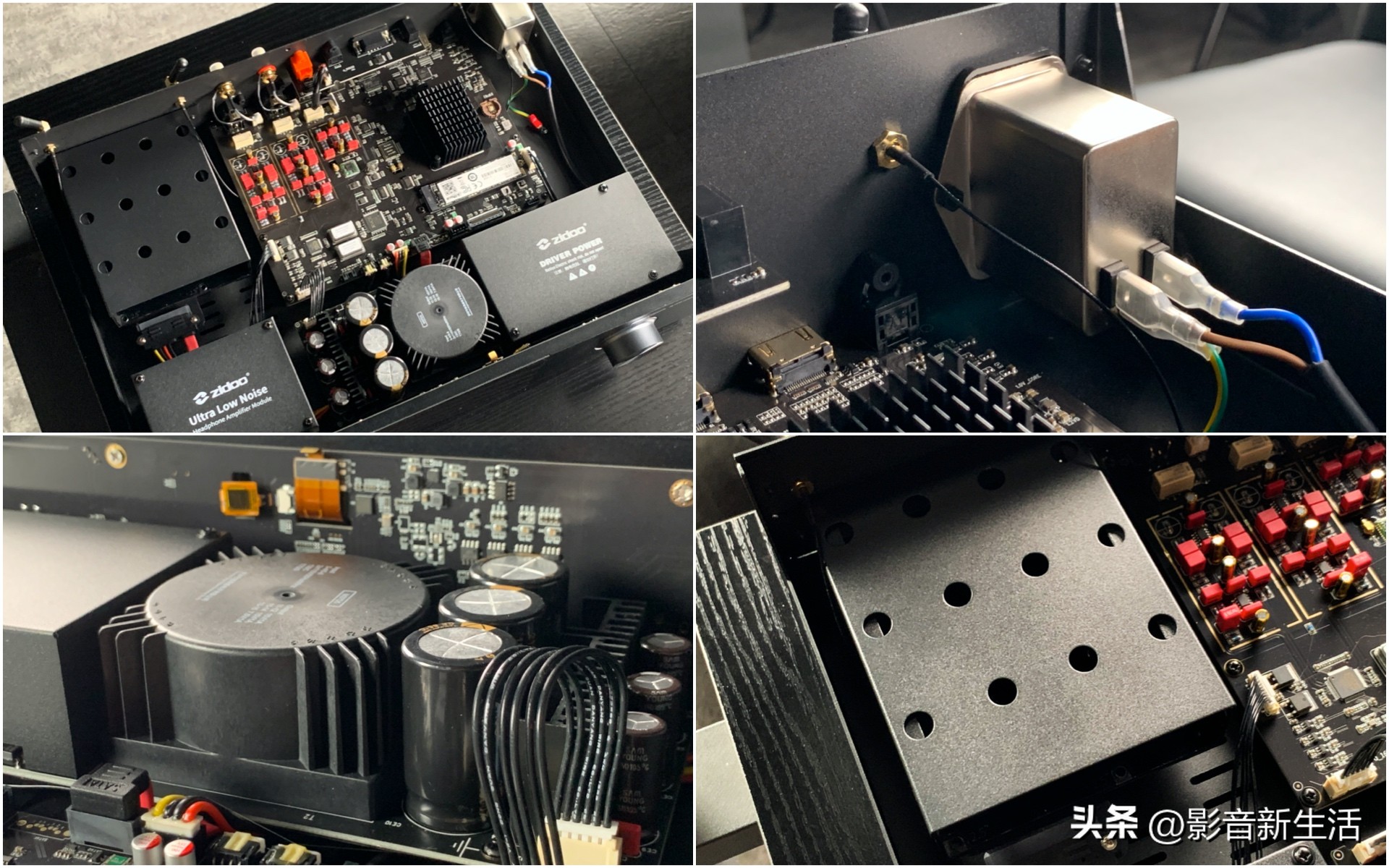 芝杜neos4kuhdhi-end评测,芝杜neos4k播放机