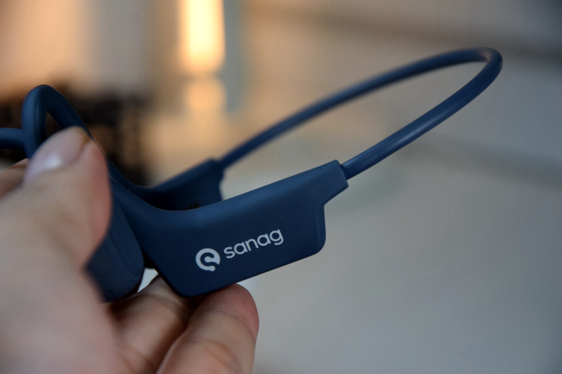 sanag骨传导耳机测评,sanag骨传导耳机视频通话声音浑浊