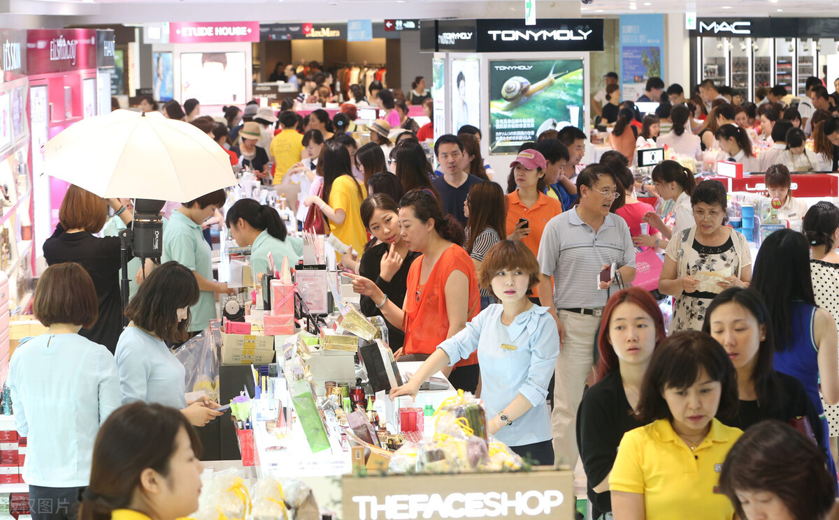 韩国在朝韩边境的挑衅行为,中国人在韩国旅游被指责