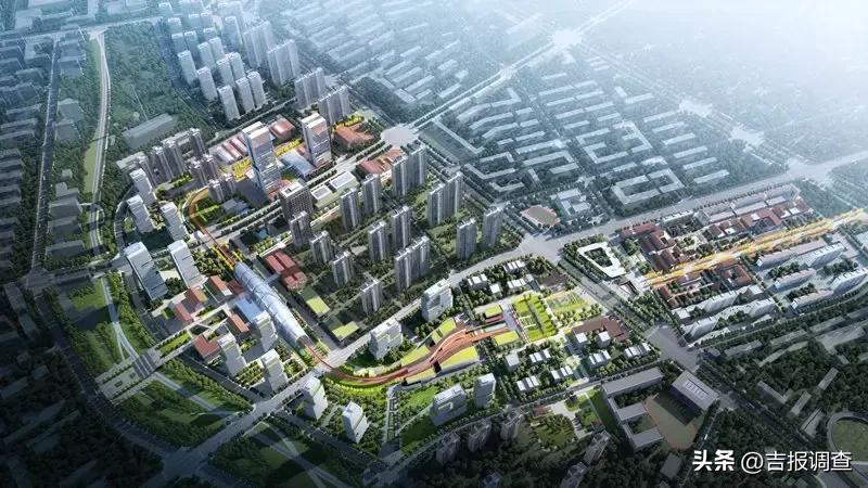 长春北京大街改造,长春历史文化街区改造