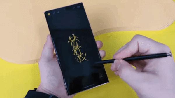 三星galaxys23ultra超大屏,三星galaxys23ultra打游戏分屏