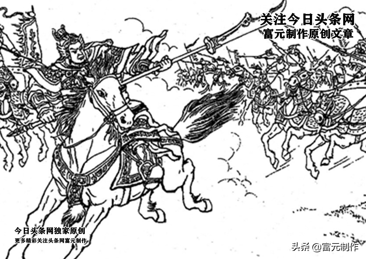 拜师学武功全过程,拜师甘宁法刀