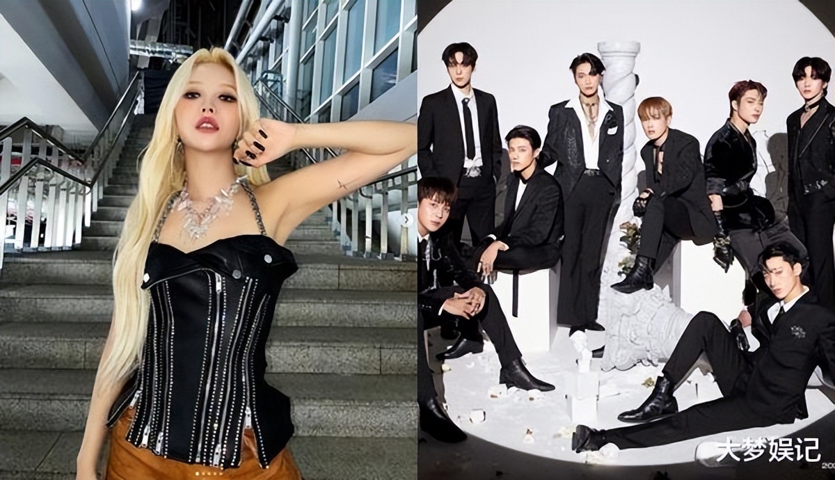 gi-dle正规一辑后续,gidle小娟实力最差吗