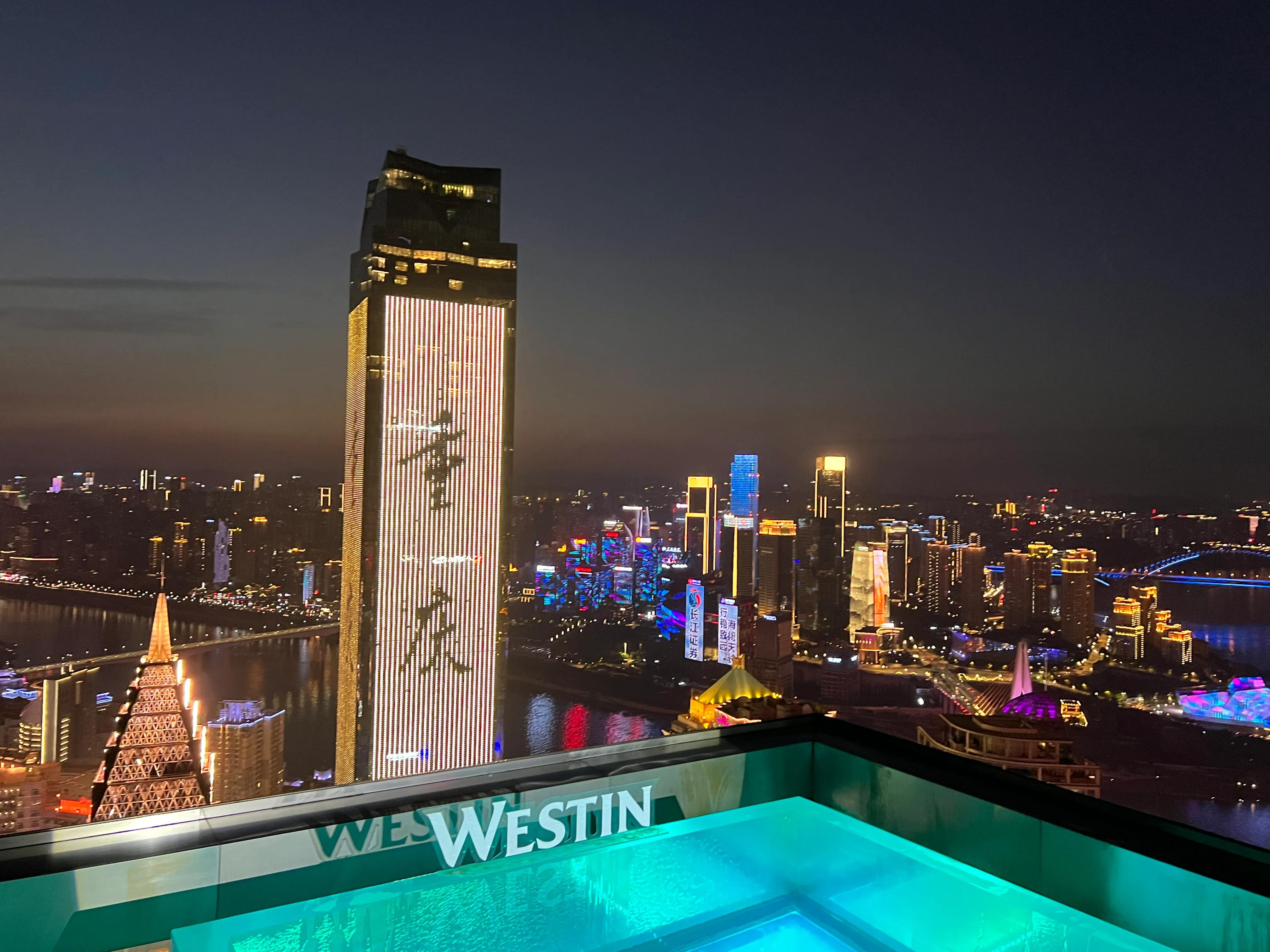 重庆万豪酒店对比重庆jw万豪酒店,重庆酒店五星级推荐