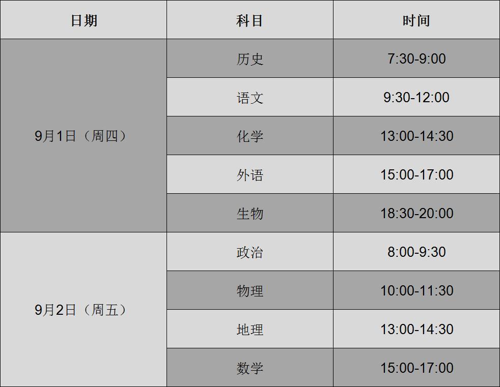 2020-2021浙江省北斗星盟高二联考,浙江省高中联考联盟
