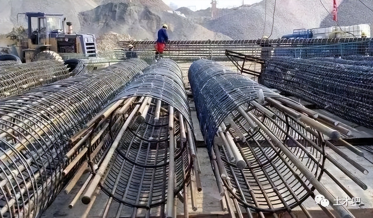 旋挖桩钢筋保护层,支护桩钢筋保护层厚度设计无要求