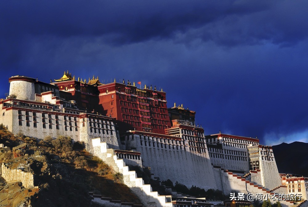 中国最美的三大古代宫殿，惊艳了几千年的岁月，你都去看过了吗？