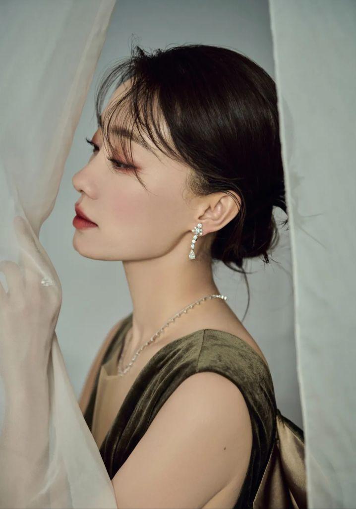 辽宁大连董洁现状,辽宁美女排行