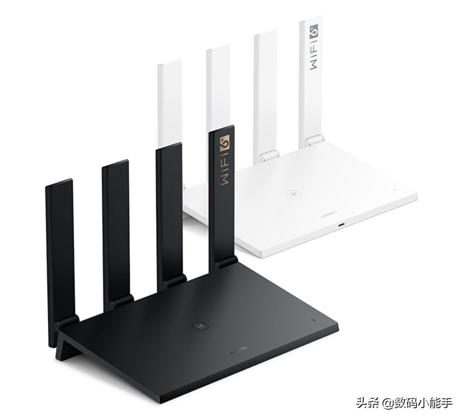 2022年公认最好的wifi6家用路由器,500元wifi6路由器