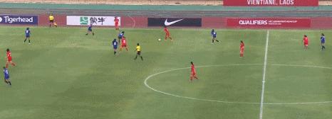 中国女足6:0开门红,现场直播中国女足足球比赛