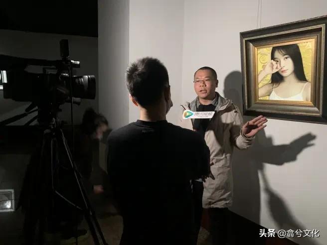 世纪坛油画展,中国新具象写实油画作品欣赏