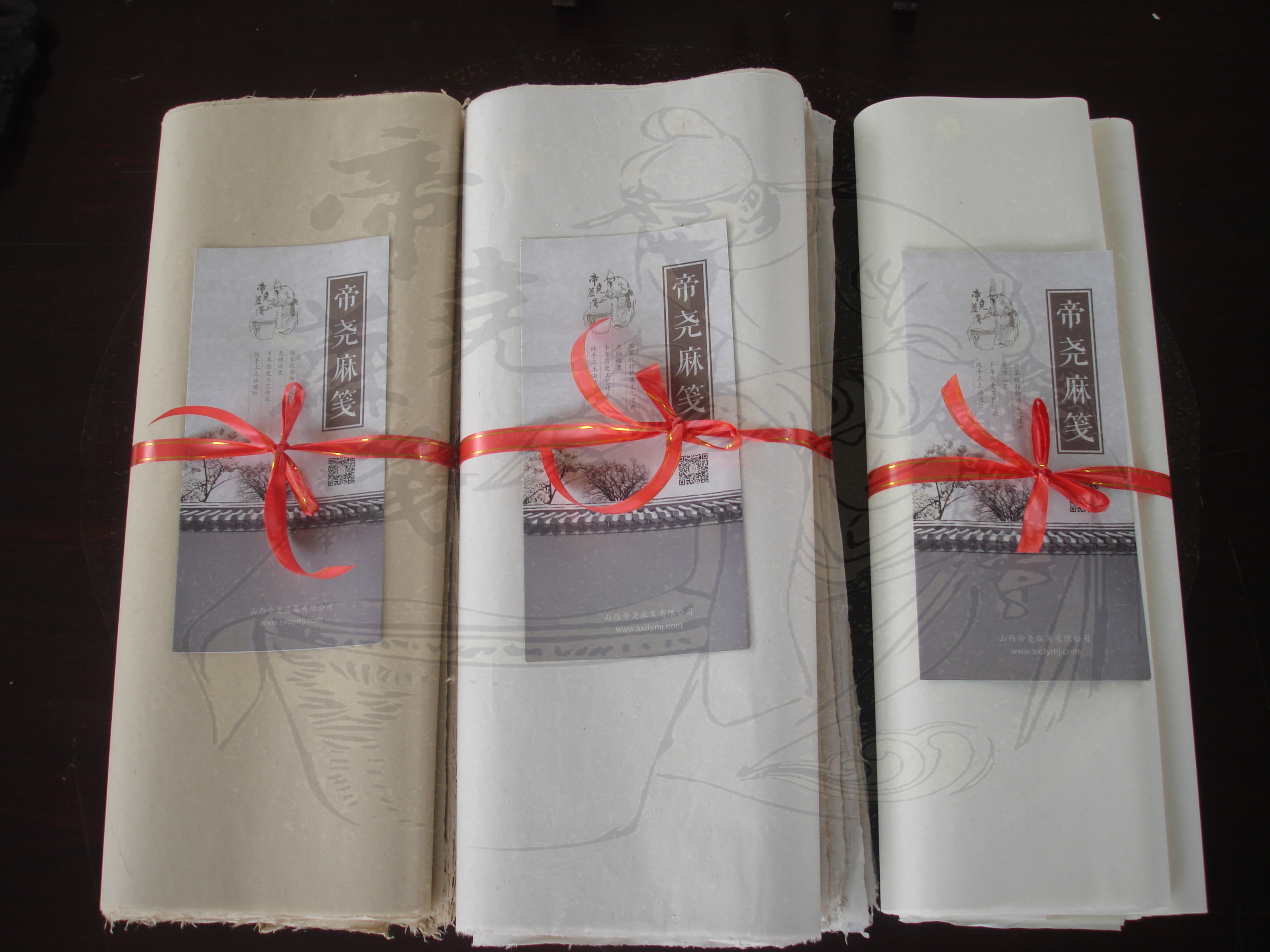 帝尧麻笺的历史——非遗传承人张建军讲述山西襄汾有关御纸的传说