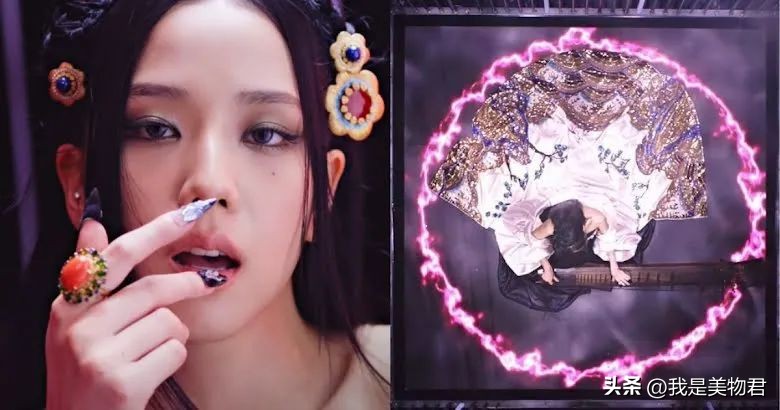 人均手握高奢代言的BLACKPINK，每一帧镜头都好贵