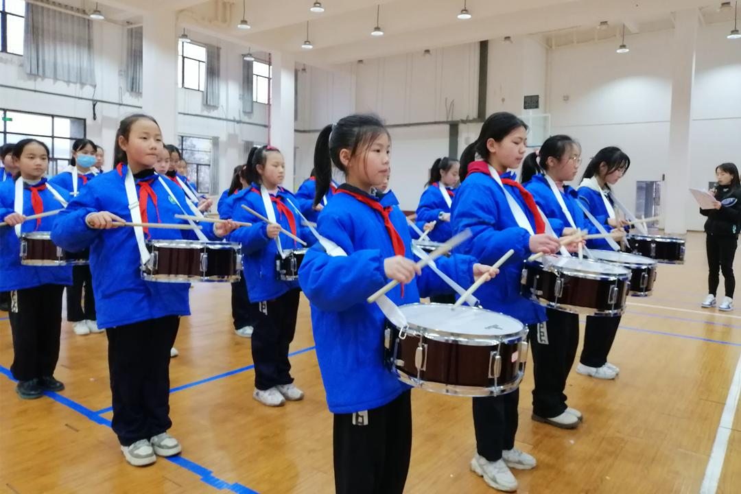 小学社团展示掠影,福泉二中艺术节氛围视频