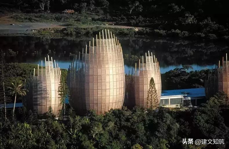 伦佐皮亚诺建筑设计,伦佐皮亚诺设计作品