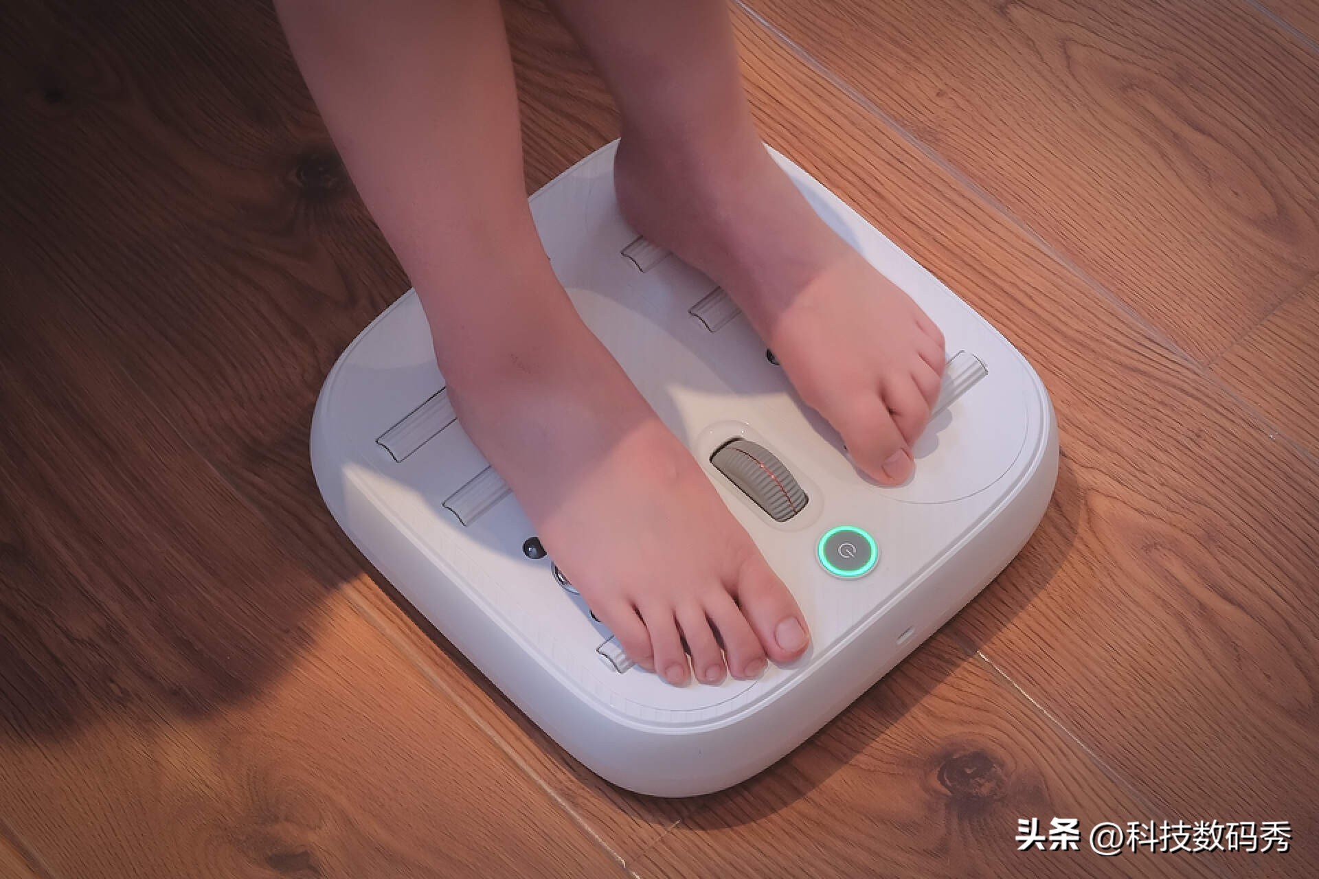 腿部足底按摩器测评,好的脚底按摩器推荐