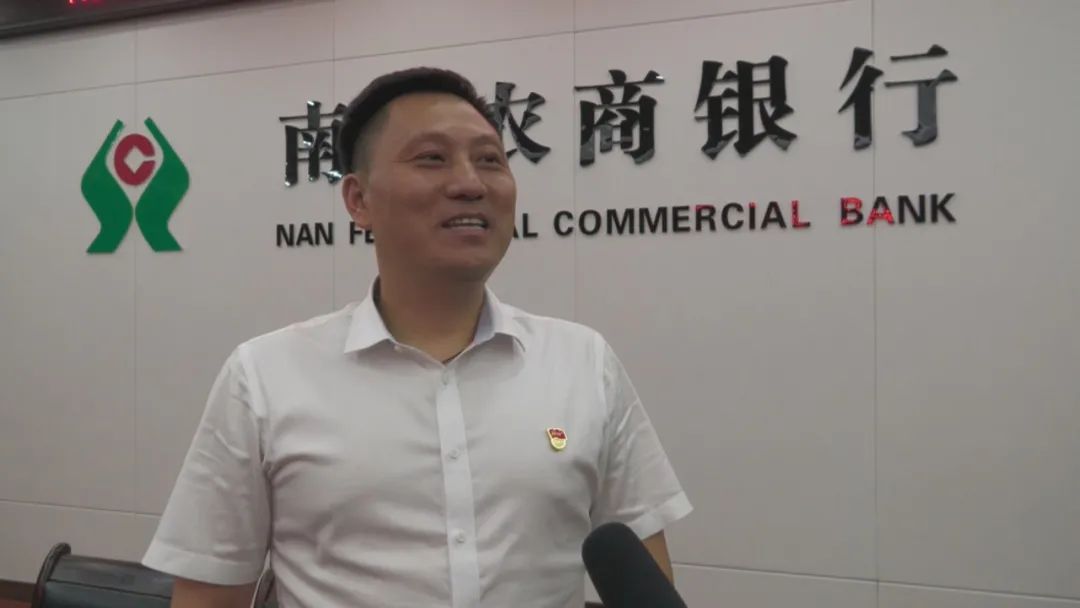 南丰“万名桔商南归筑巢贷”首批预授信金额800万元为蜜桔企业送去金融“及时雨”