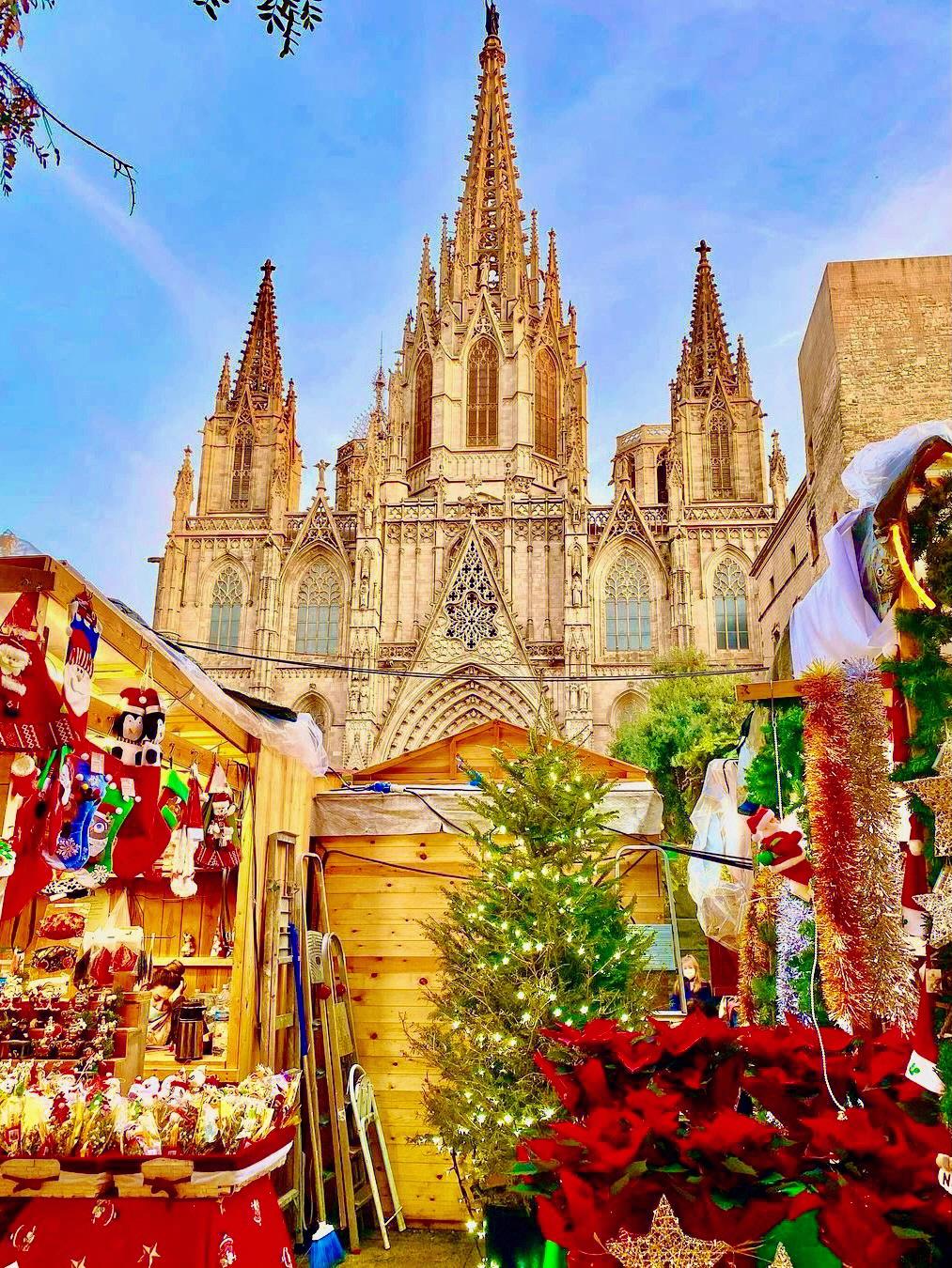 云游5个绝美欧洲圣诞集市,欧洲旅游最美的18个圣诞集市