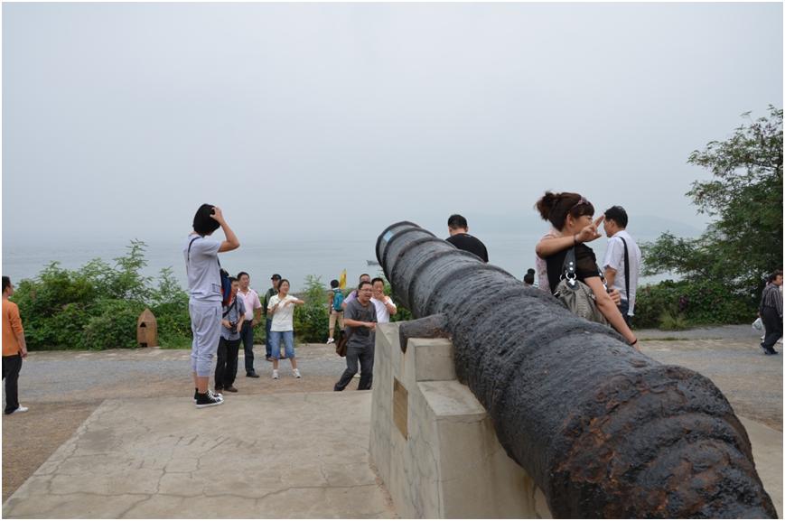 记录大连游,周末游大连