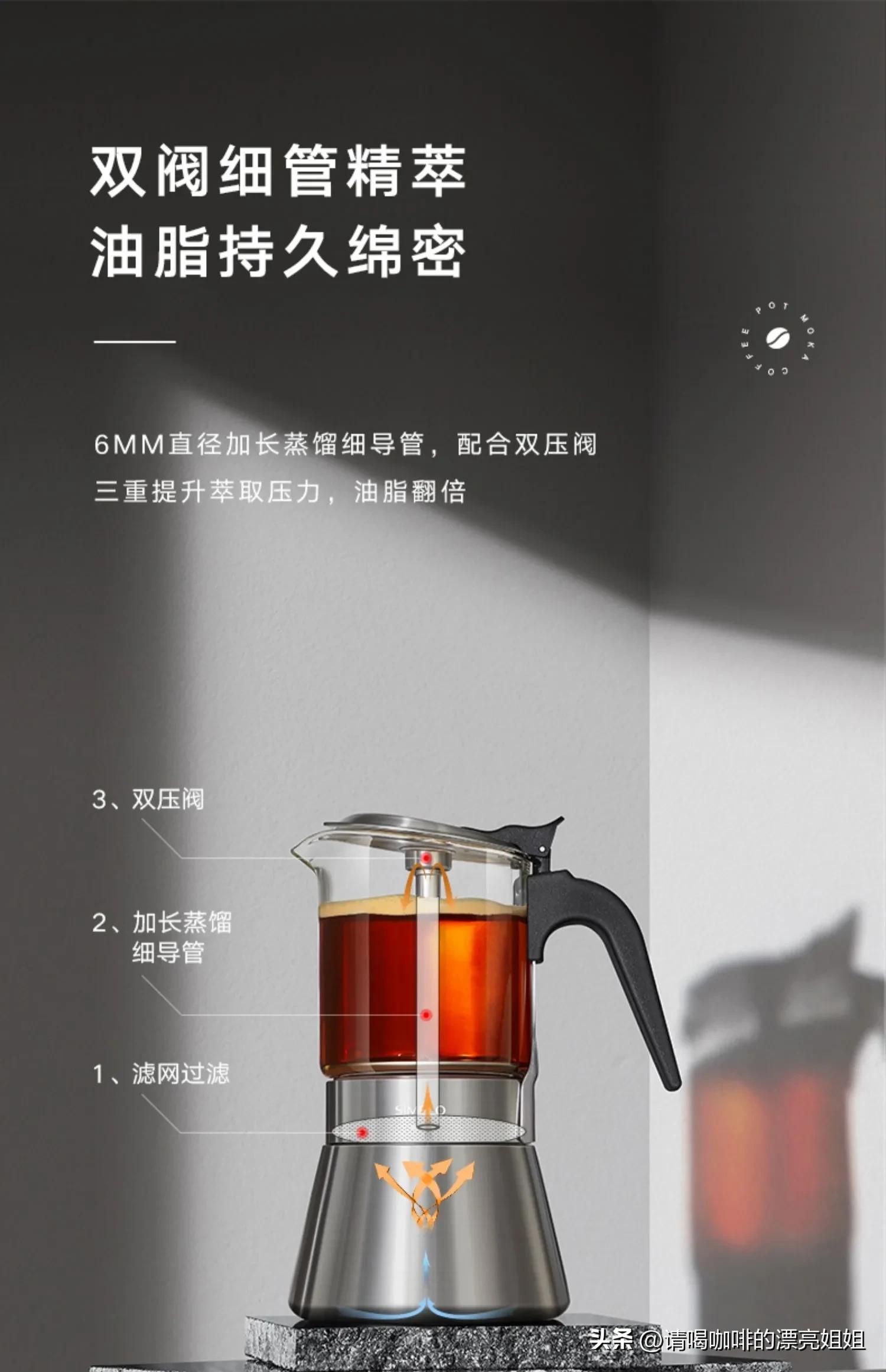 摩卡壶品牌怎么挑选,摩卡壶如何选购