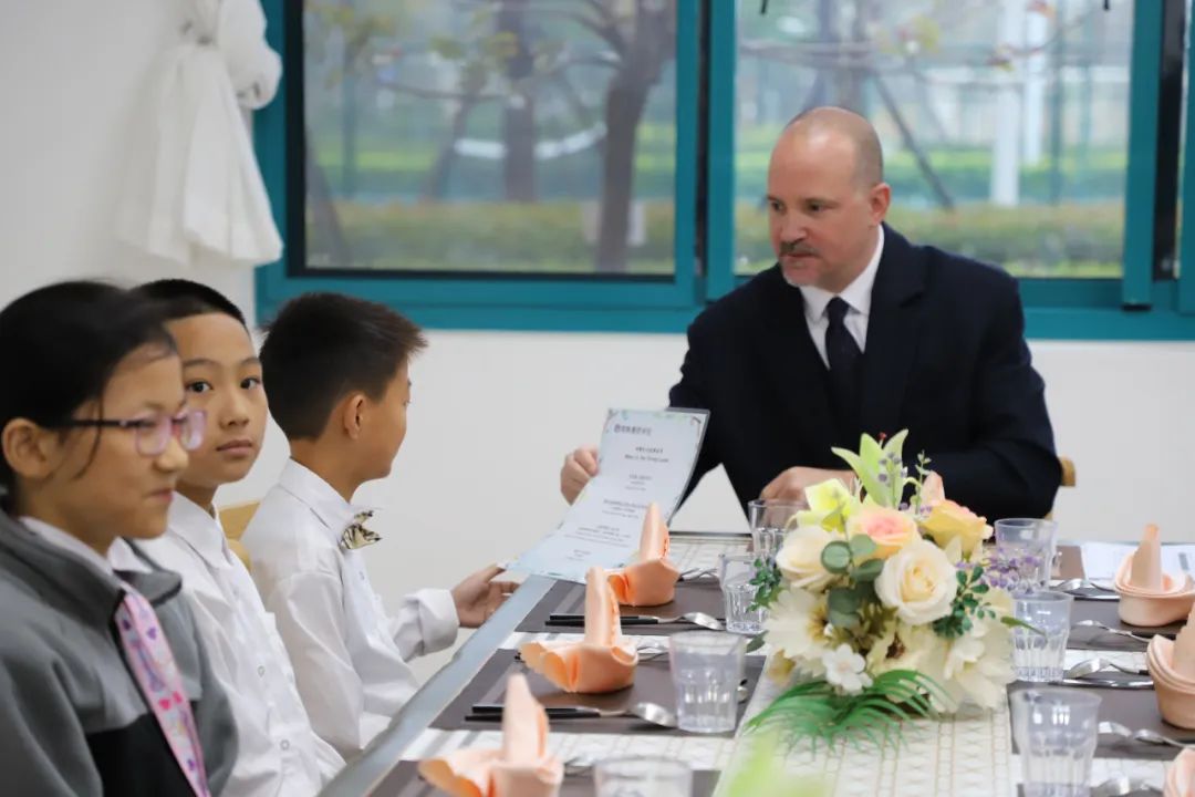 西餐礼仪|浸润式的学习，仪式感生活的开端