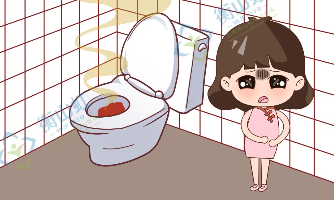 生娃后痔疮怎么能好,产后痔疮的真实例子