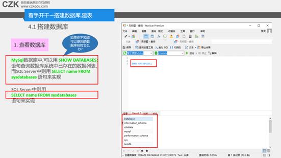 用sql创建数据库教程,sql使用管理平台创建数据库和表