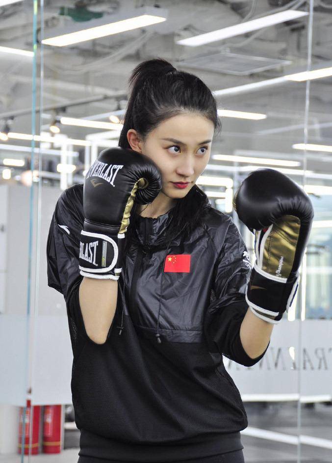 中国体坛十大女神颜值惊艳,中国体坛颜值最高的五位女神