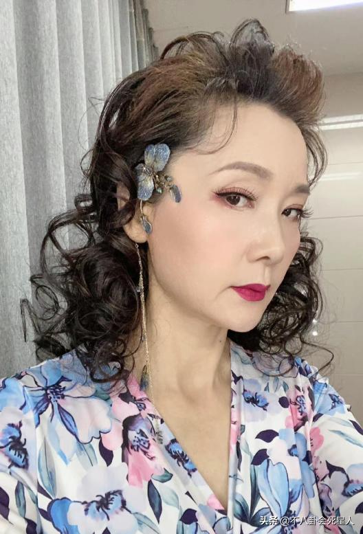 60岁不老女神女明星素颜,60岁不老女星有谁