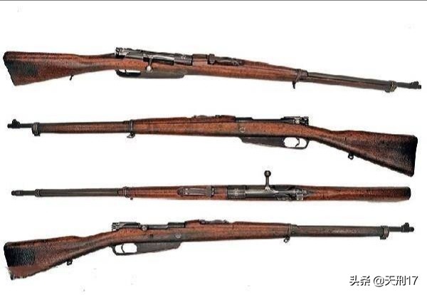 德式步枪大全,德式突击步枪大全