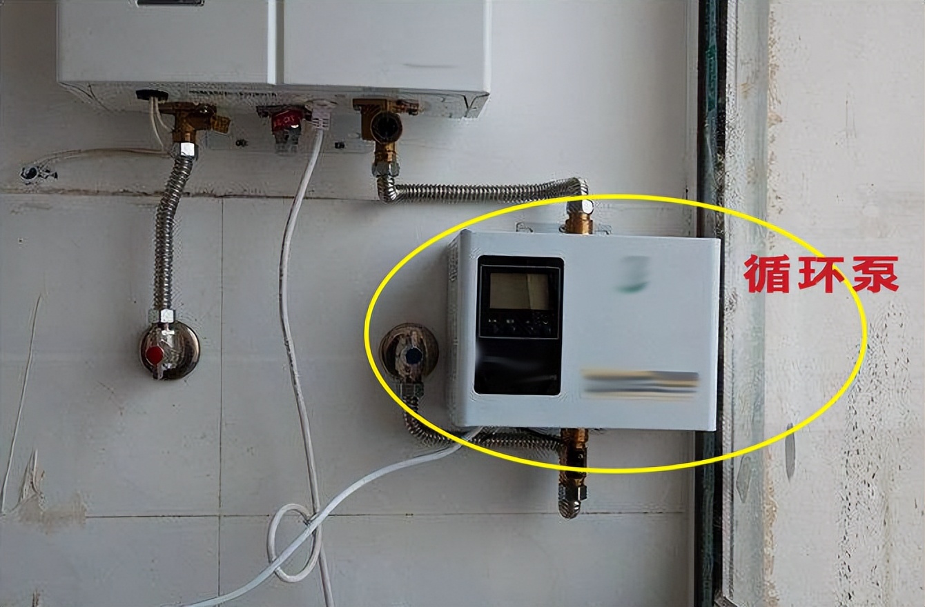 热水器离洗浴间太远怎么补救,燃气热水器热水来得太慢