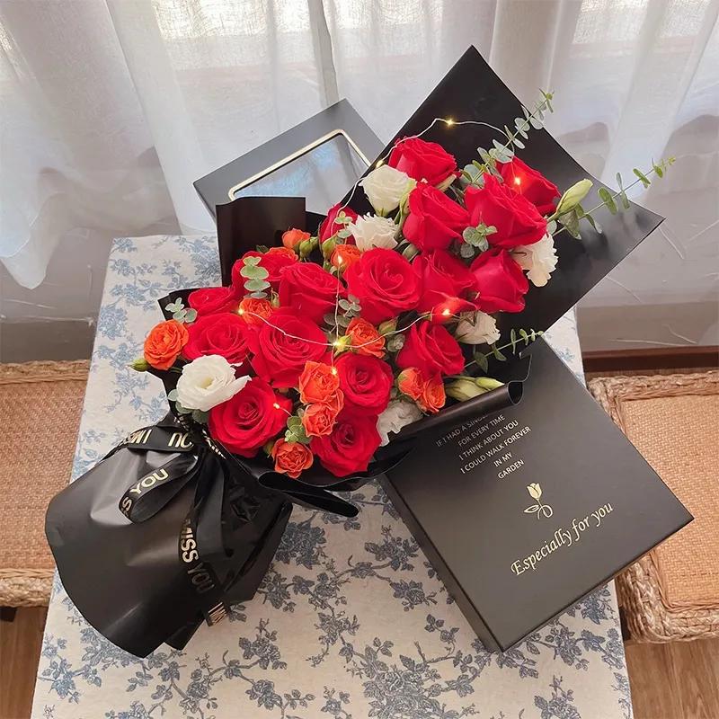 过生日送黄玫瑰花什么意思,过生日送几朵玫瑰花