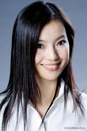 谭静模特,谭静年轻时照片