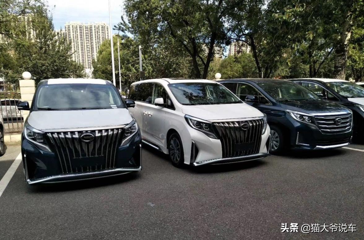 若论操控性能,这3台车可都是信心满满的