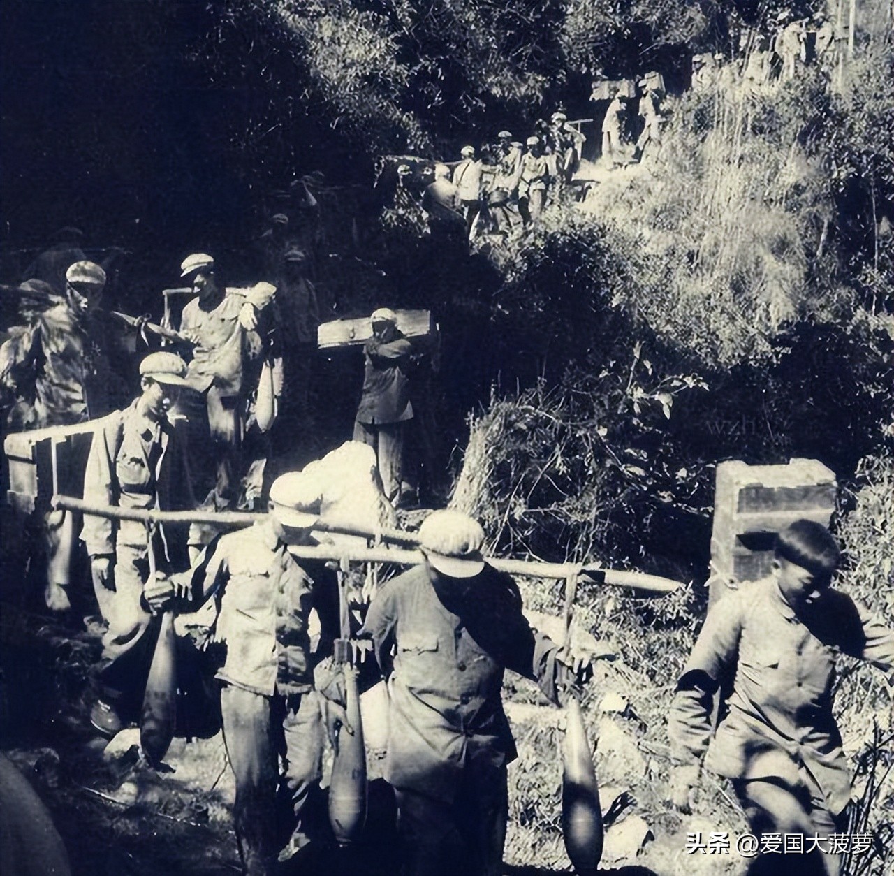 痛击日军的片段,痛击印度电影解说