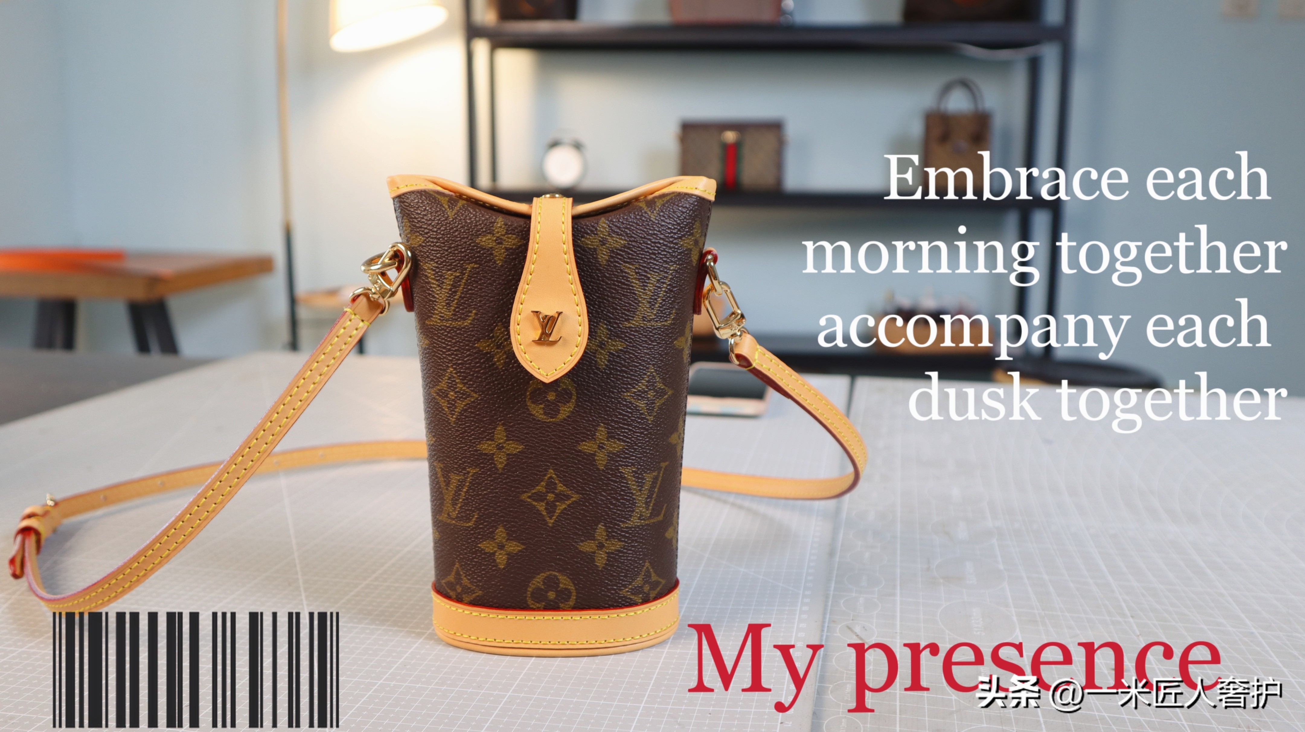 lv水桶包包改造成新包包,lv包包可以改成几个小包