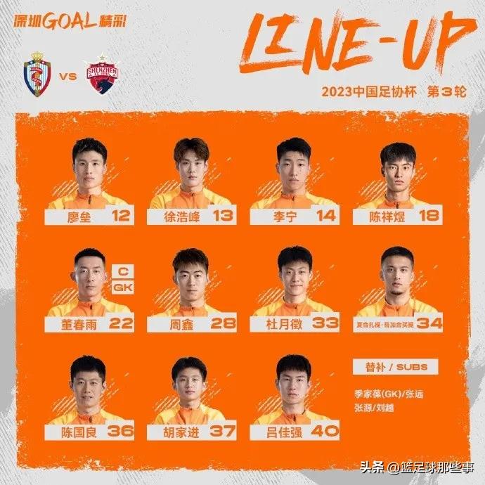 足协杯深圳队晋级,足协杯赛深圳