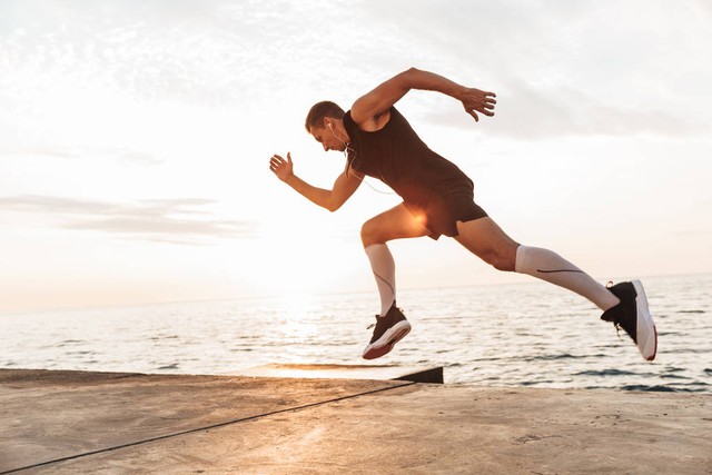 运动健身让我们变得更加自信美丽,运动健身能让一个人重新认识自己