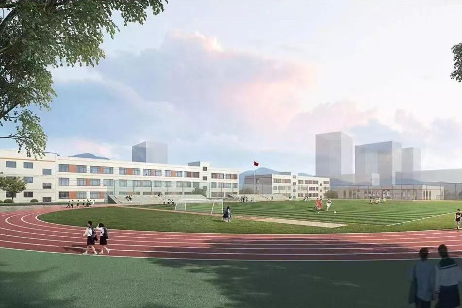 毕节最新建设,毕节新修学校