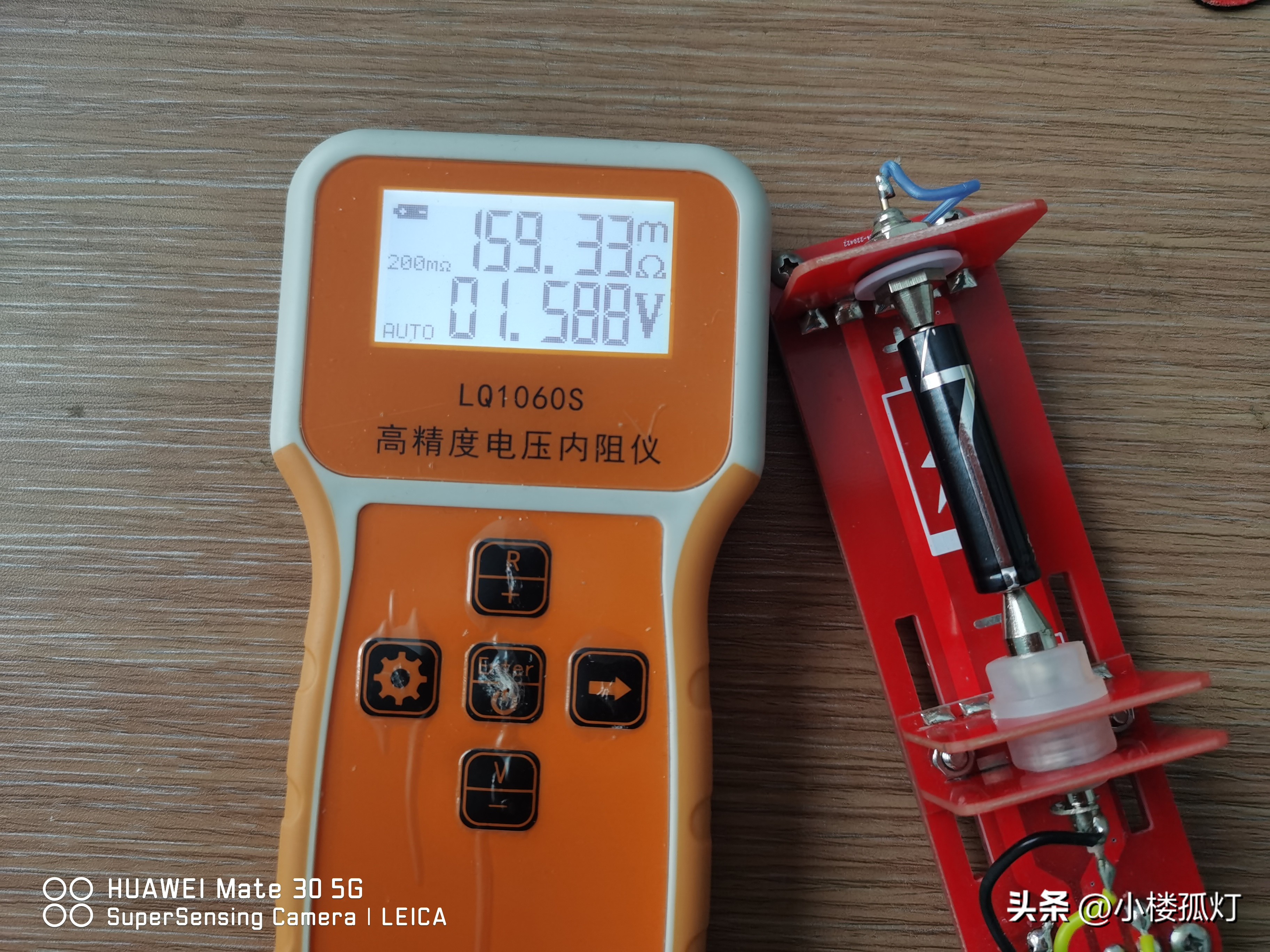 凌力电池5号是碱性电池吗,凌力碱性电池测评