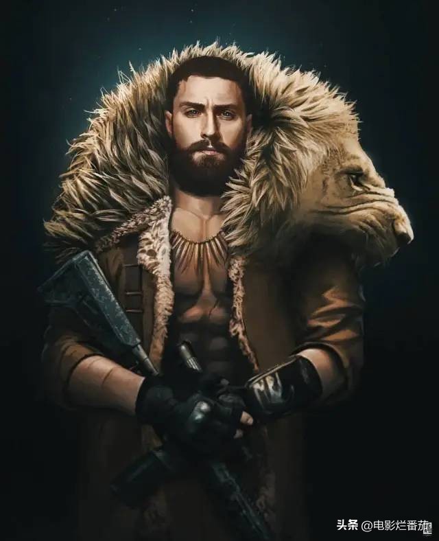 2024年必看超级大片盘点,2022年最震撼大片必看